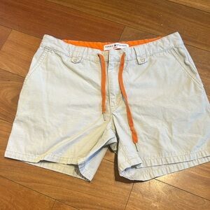 Tommy Hilfiger All Cotton Khaki Shorts